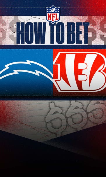 How to bet Chargers-Bengals